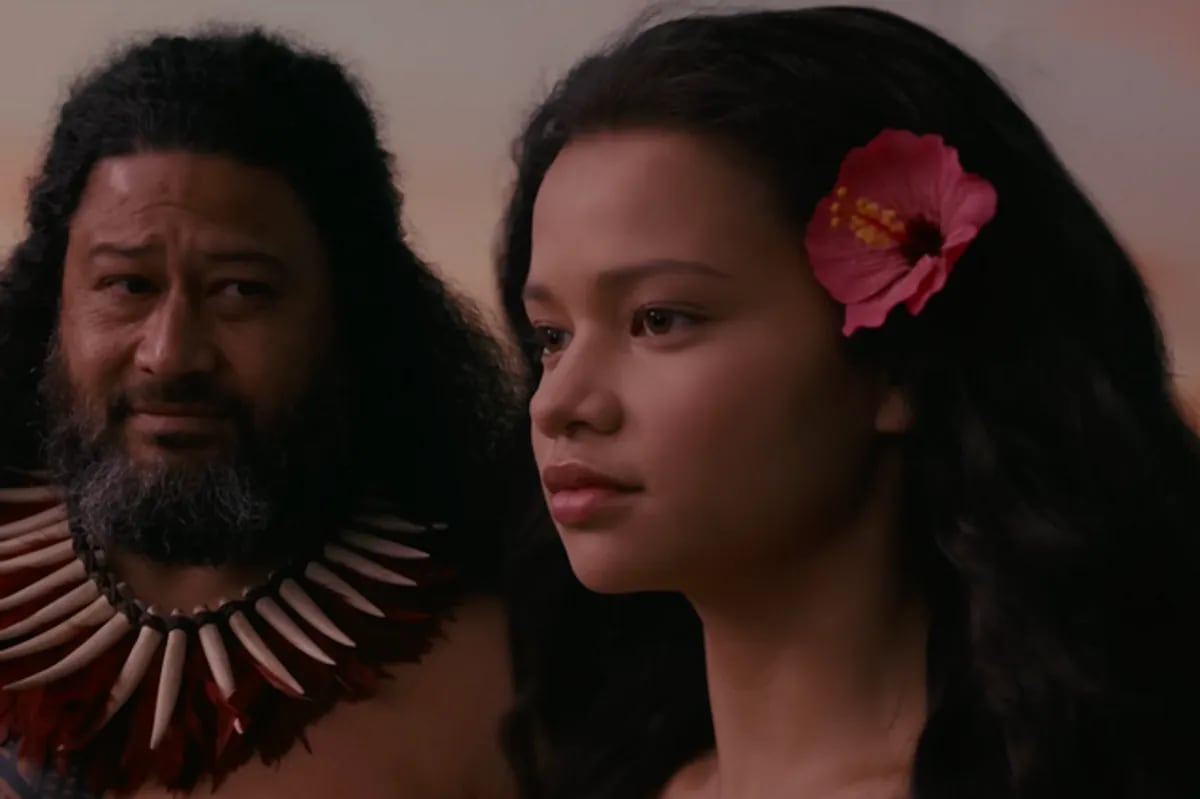 Movie review: 'Moana' sails familiar waters with little new to discover - ABS-CBN