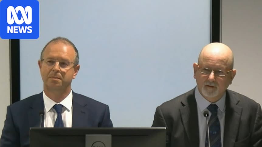 Political advocacy's place in health care questioned at antisemitism inquiry