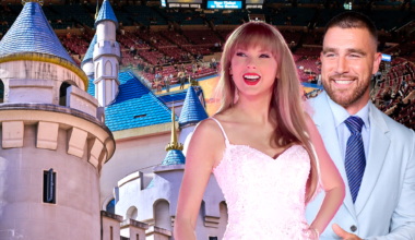 Taylor Swift Building Huge Castle, Garden Inside MSG For Wedding Celebration