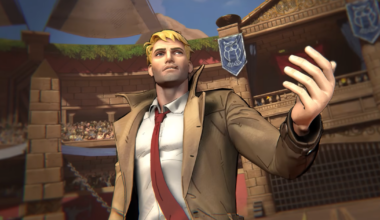 Once you see it, you can't unsee it: Hilarity ensues as new DC Comics fighting game is named DCKO