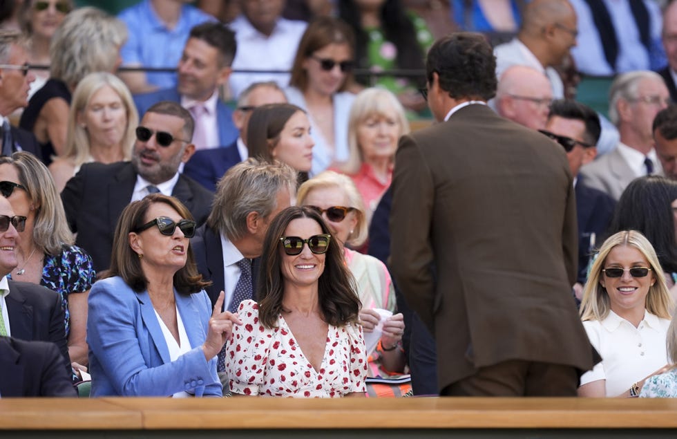 Wimbledon 2026 - Day Eight - All England Lawn Tennis and Croquet Club Wimbledon 2026 - Day Eight - All England Lawn Tennis and Croquet Club