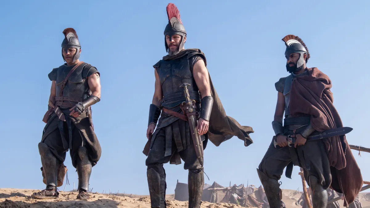 Elon Musk takes on Rest is History host in epic Odyssey battle - The Times