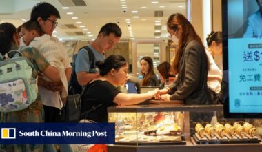 Hong Kong drops to 4th costliest city for wealthy amid change in luxury spending