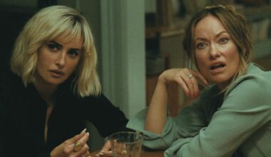 Olivia Wilde's The Invite hailed as 'one of 2026's best movies' is now available to watch in the UK