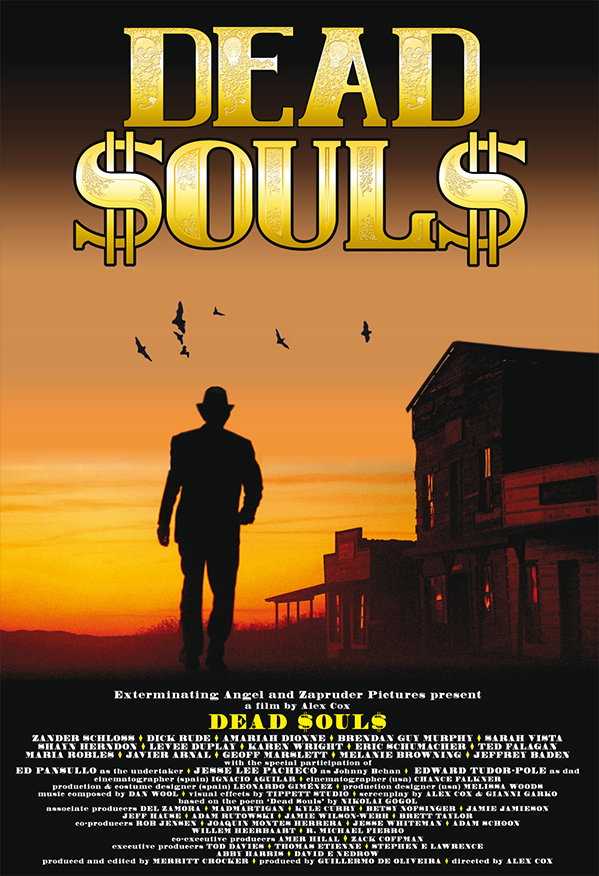 Dead Souls Poster
