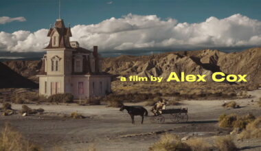 Trailer for Alex Cox's Western Film 'Dead Souls' Also Starring Alex Cox