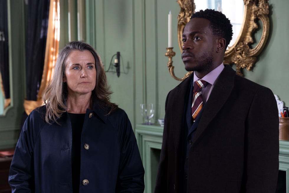 Dawn Steele, Romario Simpson, Granite Harbour dawn steele, romario simpson, granite harbour