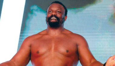 Heavyweight champion willing to give Derek Chisora another world title shot at 42 years old