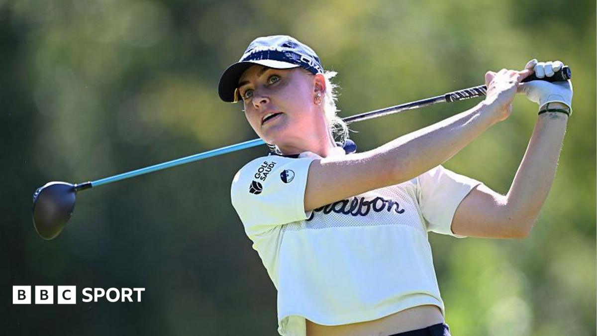 Charley Hull