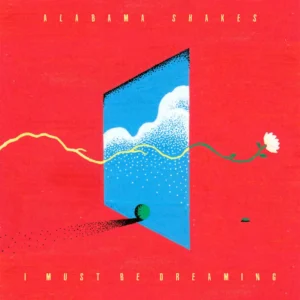 i must be dreaming Cover Art