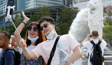 World's second-richest nation records tourism receipts of $6.6M in first quarter