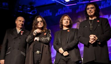 Sabbath, 2011