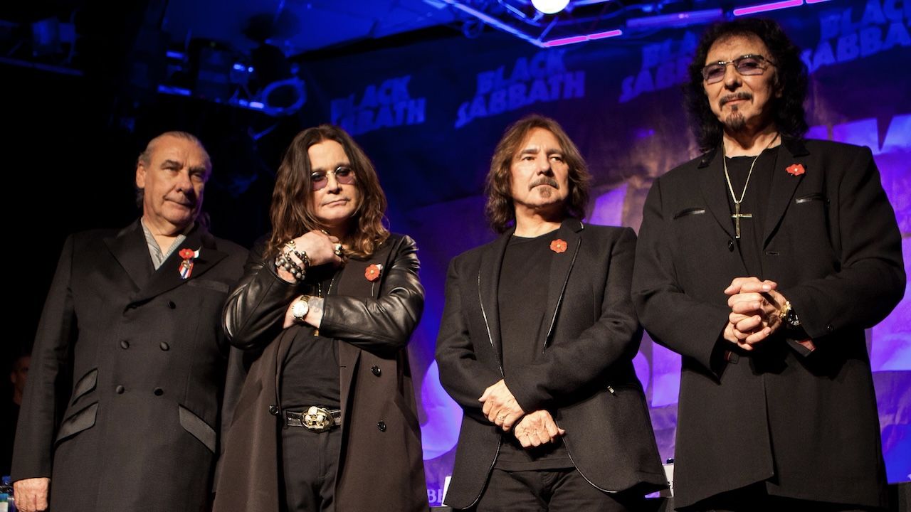 Sabbath, 2011