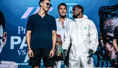 Rolly Romero makes BOLD Teofimo Lopez prediction ahead of HUGE showdown