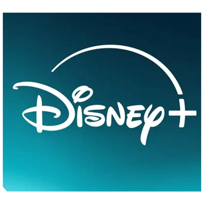 Disney Plus logo transparent
