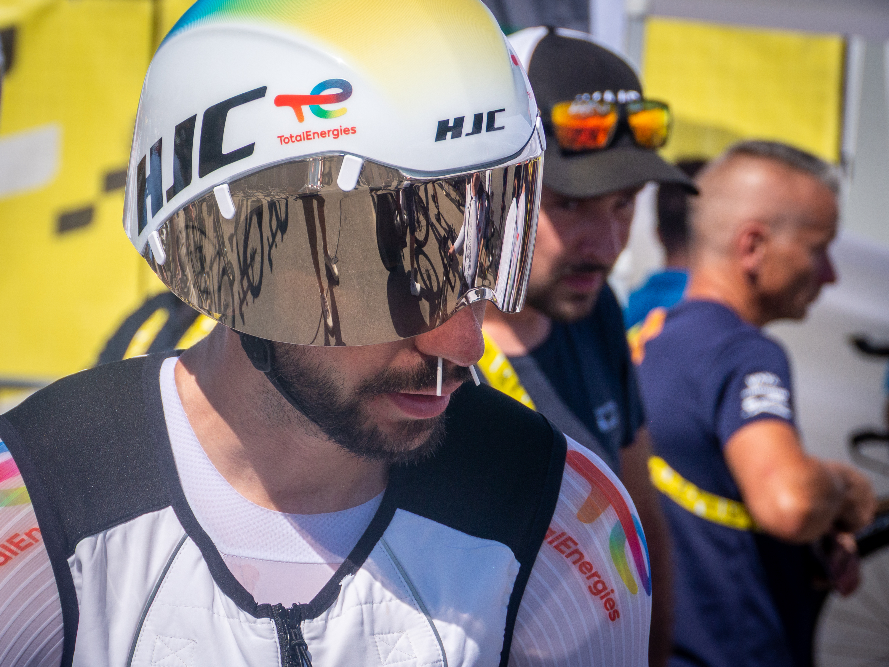 Tech found at the 2026 Tour de France