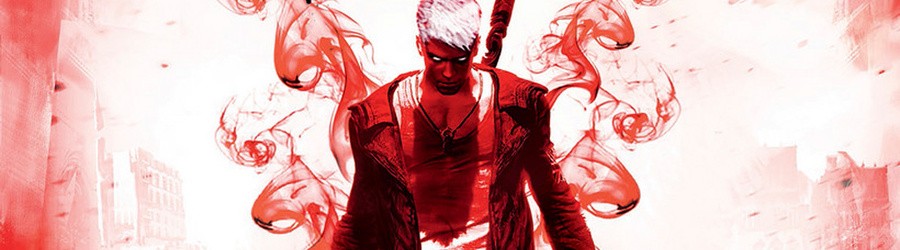DmC: Devil May Cry - Definitive Edition (PS4)