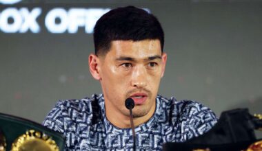 Dmitry Bivol expected to drop world title as he sets his sights on one man: “That’s the fight”
