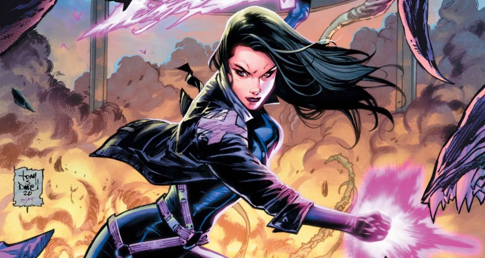 Marvel Comics' DNX X-Men/FF Official Full Solicits For October 2026