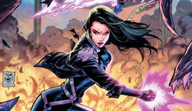Marvel Comics' DNX X-Men/FF Official Full Solicits For October 2026