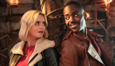 Former 'Doctor Who' Showrunner Breaks Silence on the Show's Future