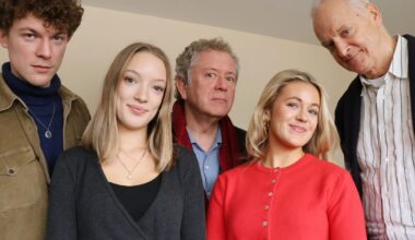 Jon Culshaw confirmed for new Doctor Who Big Finish adventure
