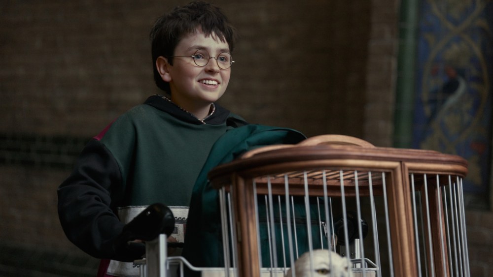 'Harry Potter' DP Says It's 'Brutal' Working With the Stars' Schedules