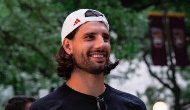 USA tour diary: The Open champion, a special Szoboszlai selfie, Mr. Beef and more from Chicago
