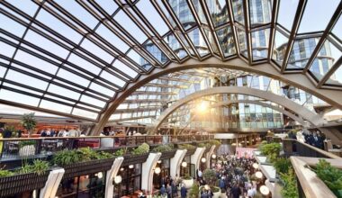Olympia London: Heatherwick Studio and SPPARC turn Victorian spectacle into a new public district