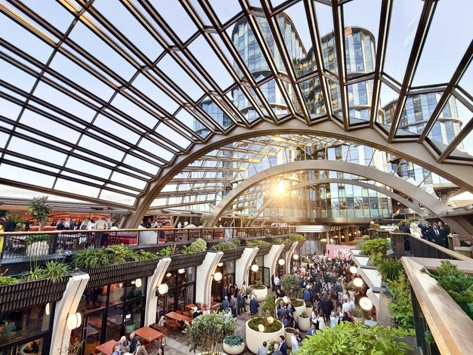 Olympia London: Heatherwick Studio and SPPARC turn Victorian spectacle into a new public district