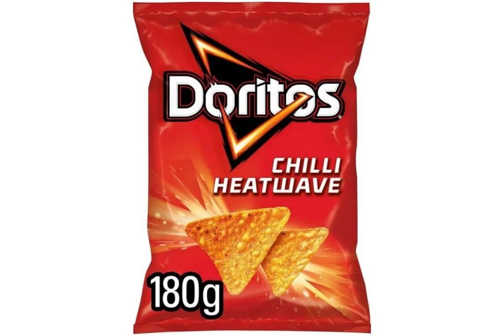 DORISTOS CHILLI HEATWAVE