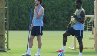 Norway v England LIVE: Three Lions handed double fitness boost on Guehi and Rice before World Cup quarter-final