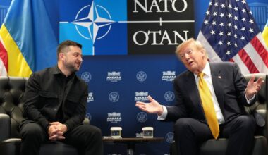 Ukraine-Russia war latest: Trump permits Kyiv to make Patriot missiles as Moscow fumes at Nato