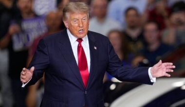 Trump tells Michigan auto workers, ‘I’ve done more for you than your parents’ in latest rambling speech