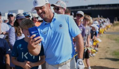 Sir Nick Faldo identifies missing piece to Bryson DeChambeau’s game after major struggles