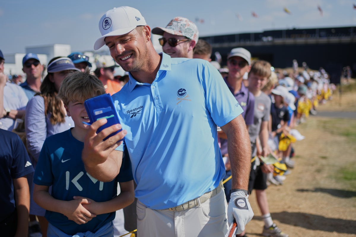 Sir Nick Faldo identifies missing piece to Bryson DeChambeau’s game after major struggles