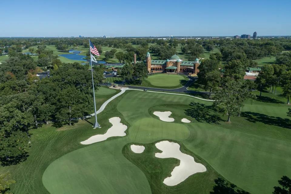 Medinah Country Club will host the 2026 Presidents Cup