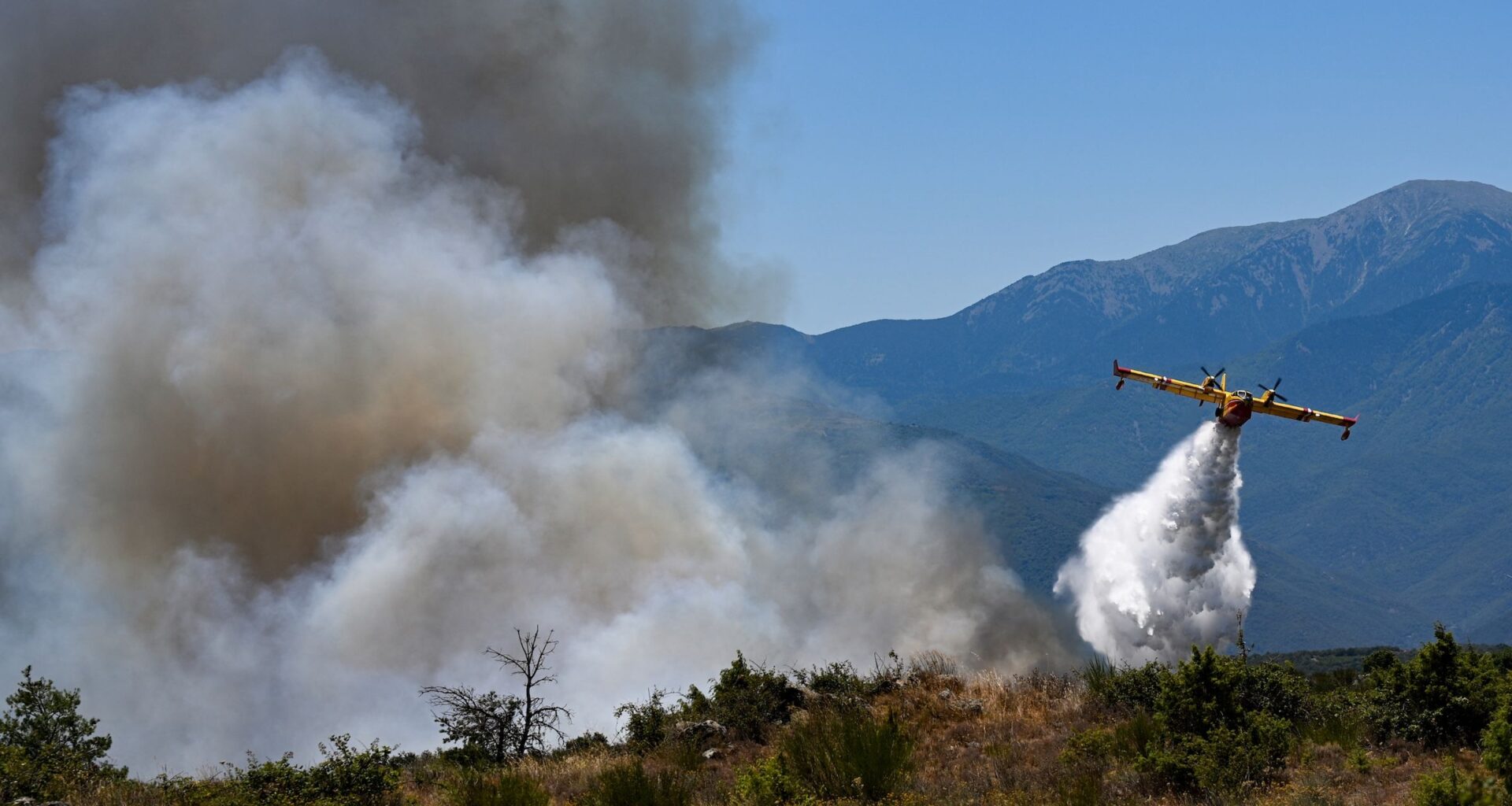 Tour de France stages 3 and 4 at risk of cancellation due to wildfires, heat