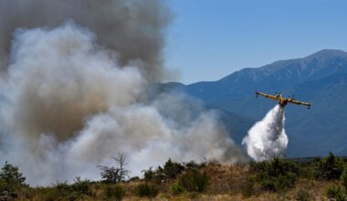 Tour de France stages 3 and 4 at risk of cancellation due to wildfires, heat