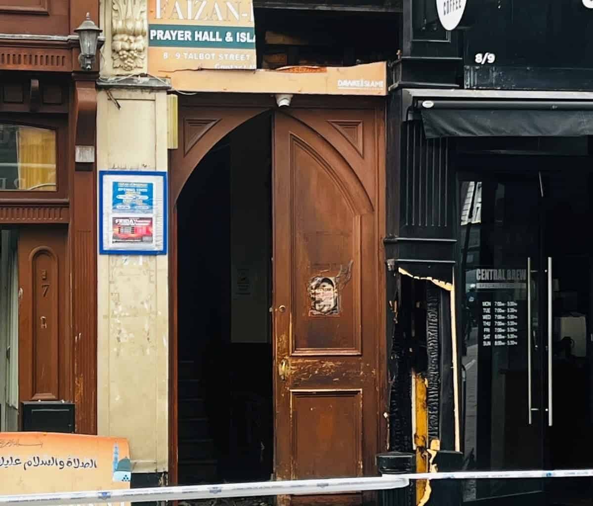 MCB Delegation Visits Northern Ireland Following Racist and Islamophobic Violence