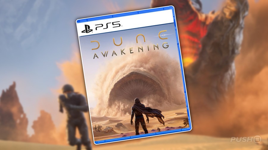 Dune: Awakening Announces Physical PS5 Release with the Most Unfortunate Timing 1