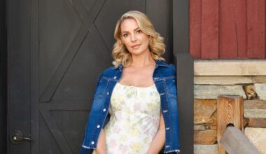 Inside Katherine Heigl’s Secluded $10.6M Utah Sanctuary