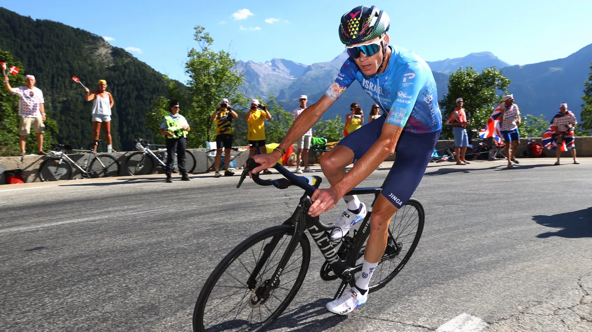 Lucky to be alive, Chris Froome has found home again at the Tour - The Times