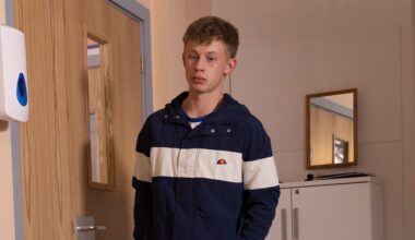 7 Coronation Street spoilers for tonight as Dylan faces police in Betsy story