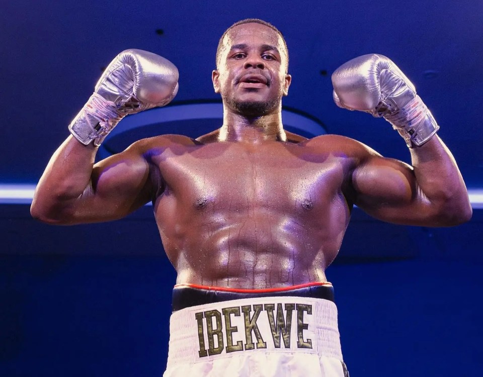 Simon Ibekwe