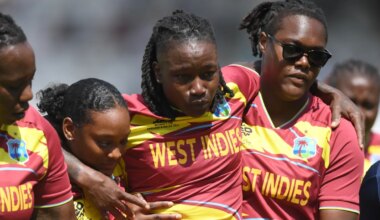 Australia beat West Indies to reach Women’s T20 World Cup final - The Times