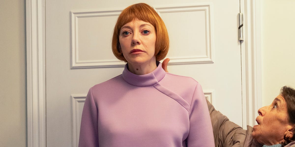 Ann Droid viewers deliver reviews on Diane Morgan comedy