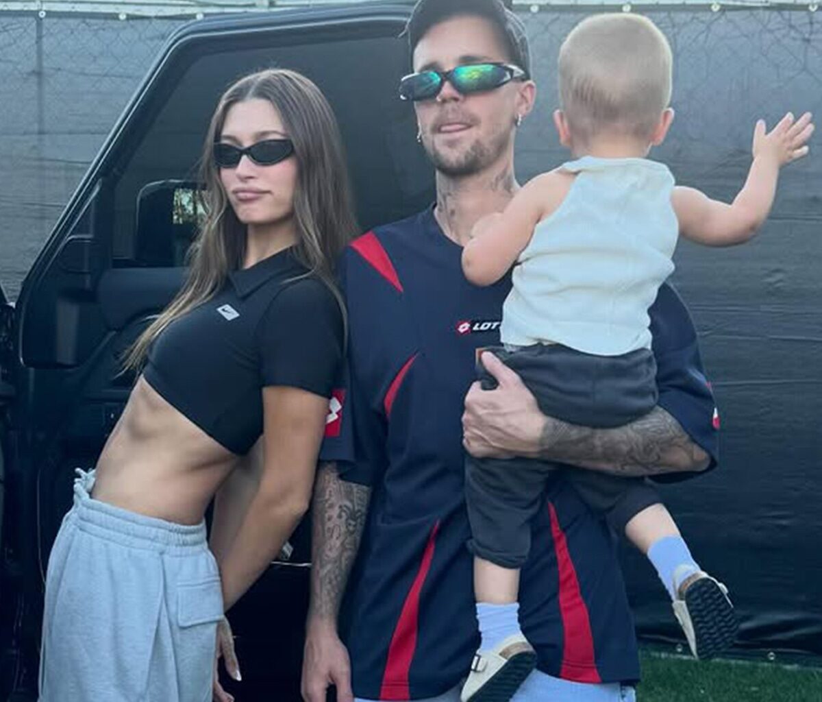 Hailey Bieber Reveals Workout Routine After Having Son Jack
