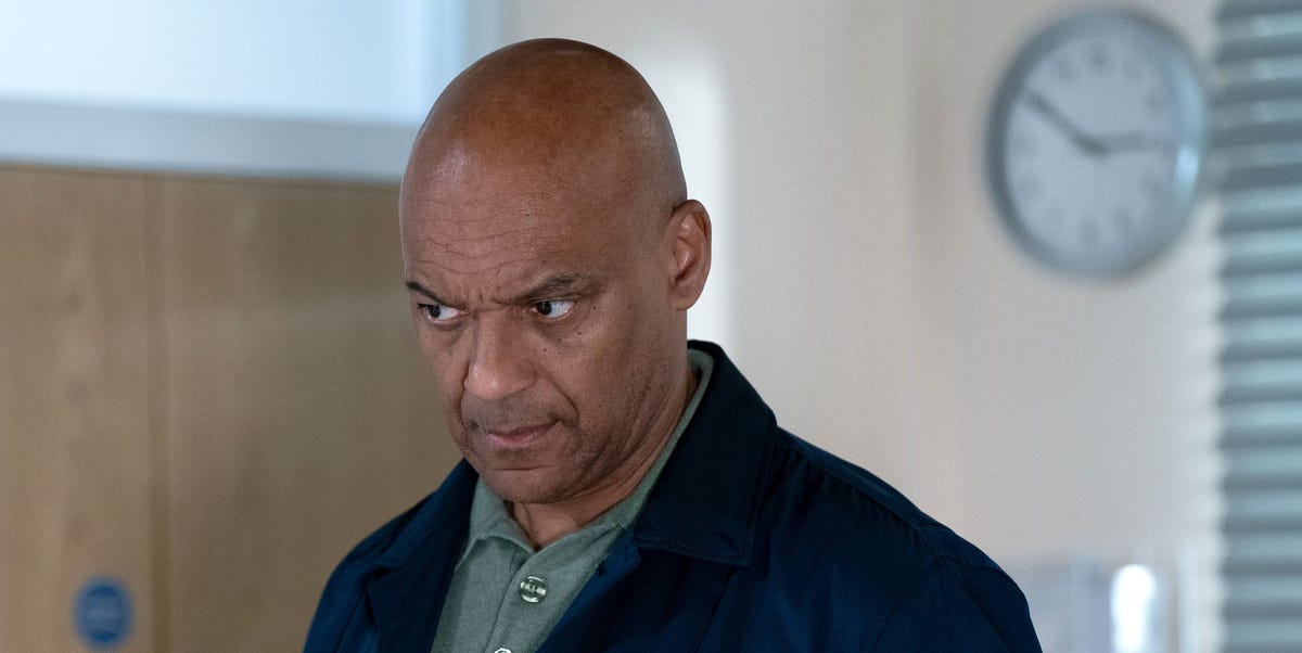 EastEnders confirms face from George Knight’s past in new advanced spoilers
