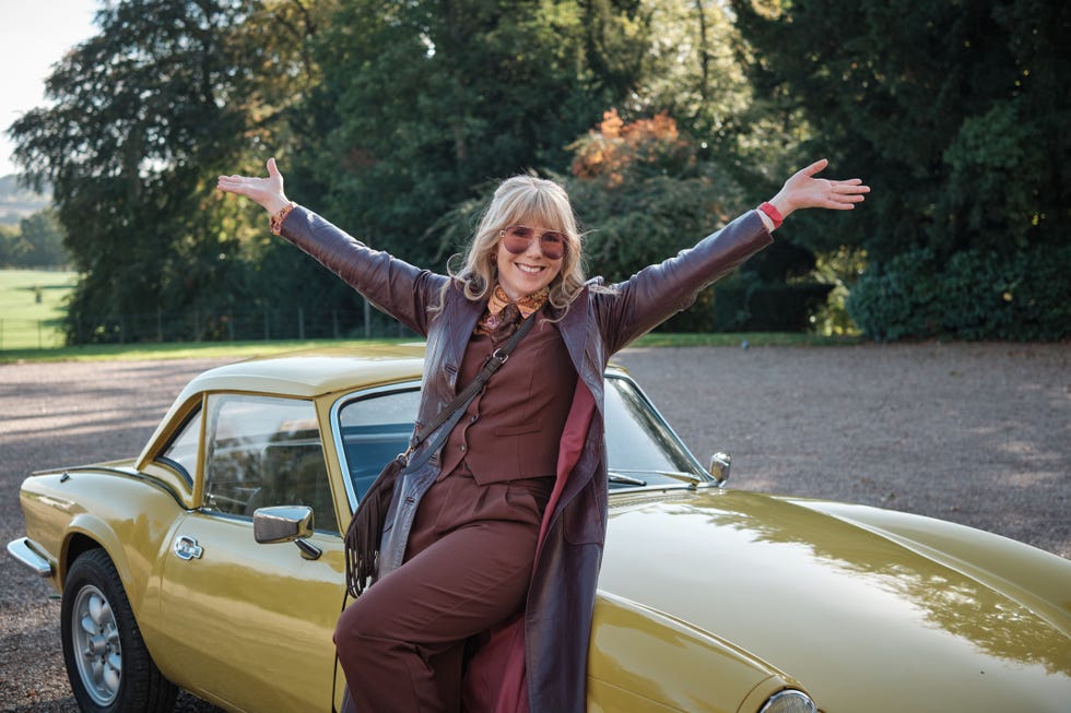 Sally Phillips, The Hairdresser Mysteries sally phillips, the hairdresser mysteries